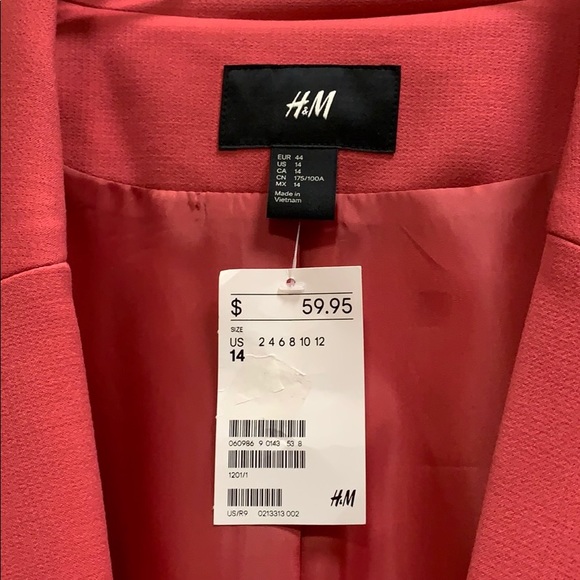 H&M Suit Jacket - Picture 3 of 3